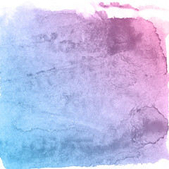 abstract watercolor background