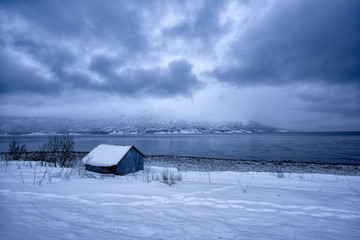 Fjord 5 © sliver63
