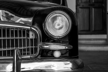 Classic car