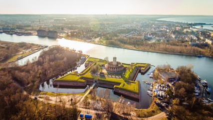 Twierdza Wisłoujście Gdańsk © Marcin