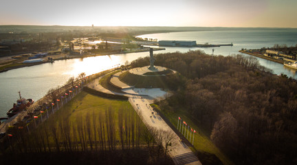 Westerplatte Gdańsk © Marcin