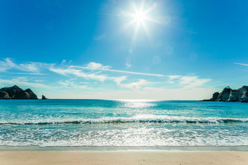 日本　鵜原海岸　千葉　外房