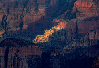 Grand Canyon's Point Imperial
