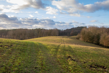 Landschaft in Mecklenburg Vorpommern