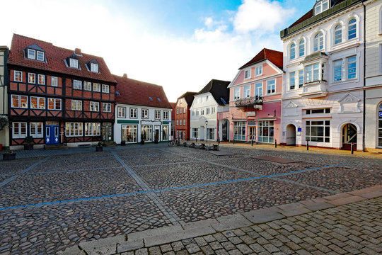 Rendsburg Altst&auml;dter Markt