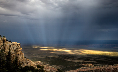 Arizona Storm Clouds