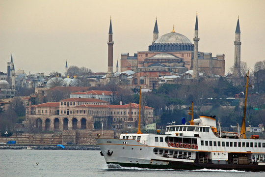 Ayasofya - İstanbul