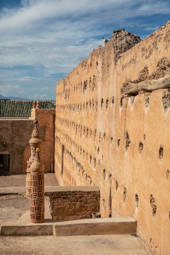 Moroccan Wall