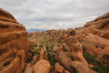 arches national park