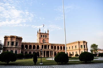 Fototapeta premium Palacio de Gobierno