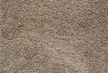 close up on carpet texture in gray color