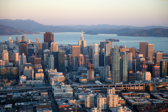 San Francisco Skyline