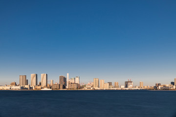 Obraz premium 都市風景