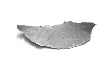 pieces of torn paper texture background, copy space.
