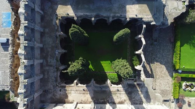 Bellapais Abbey,Monastery in Kyrenia Bellapais