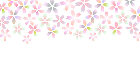 桜　春　花　背景 