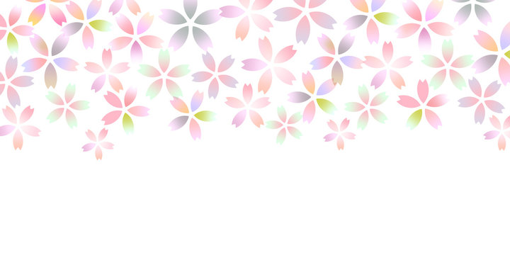 桜　春　花　背景 