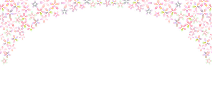 桜　春　花　背景 