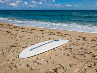 Standup paddle board