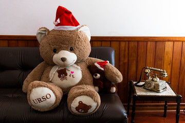 toy bear christmas