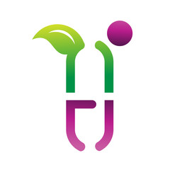 natural medicine logo for peoples