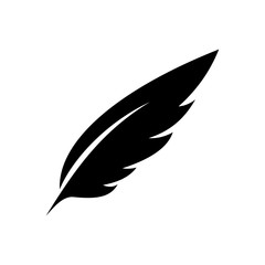 Feather pen icon © Deni