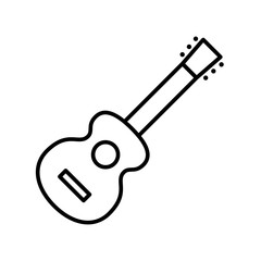Guitar icon