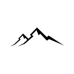 Mountain icon