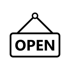 Open closed icon