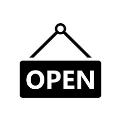 Open closed icon