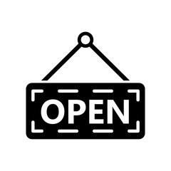 Open closed icon
