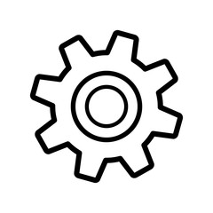 Gear icon