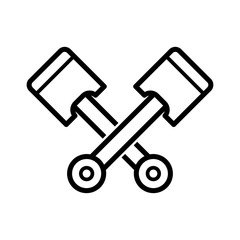 Piston icon