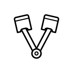 Piston icon