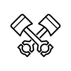 Piston icon