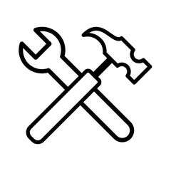 Wrench icon