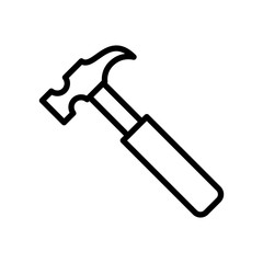 Hammer icon