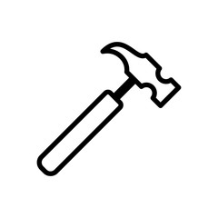 Hammer icon