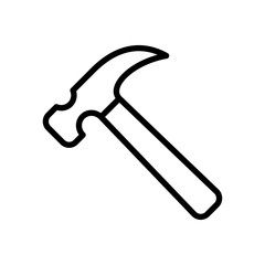 Hammer icon