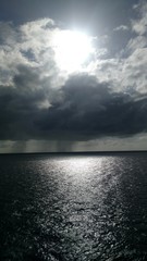 Fototapeta premium Cruise Sunset 