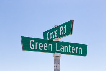 Names of the Streets