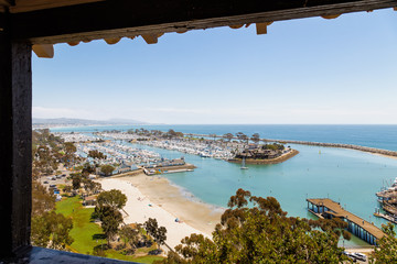 Fototapeta premium Dana Point, California
