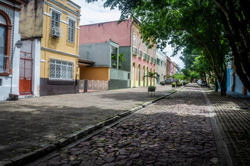 Cities of Brazil - Manaus, Amazonas - City Views