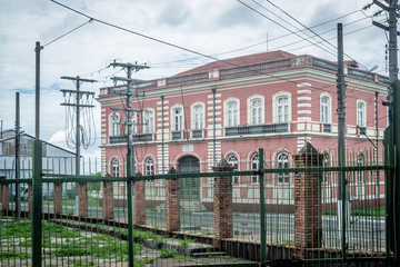 Obraz premium Cities of Brazil - Manaus, Amazonas - City Views