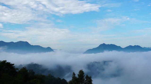Mon Kru Ba Sai Mae Moei National Park.mov