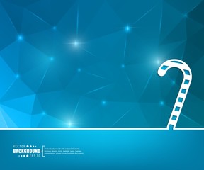 Abstract creative concept vector line draw background for web, mobile app, illustration template design, business infographic, page, brochure, banner, presentation, poster, cover, booklet, document.