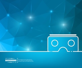 Abstract creative concept vector line draw background for web, mobile app, illustration template design, business infographic, page, brochure, banner, presentation, poster, cover, booklet, document.