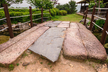 Munsanri Doldari Stone Bridge