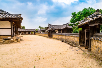 Fototapeta premium Munui Cultural Properties Site