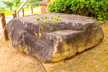 MunEui Ahdeukyi Hamlet's Dolmen